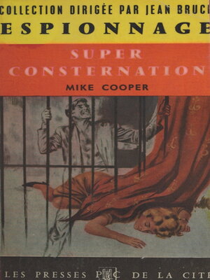 cover image of Super-consternation !